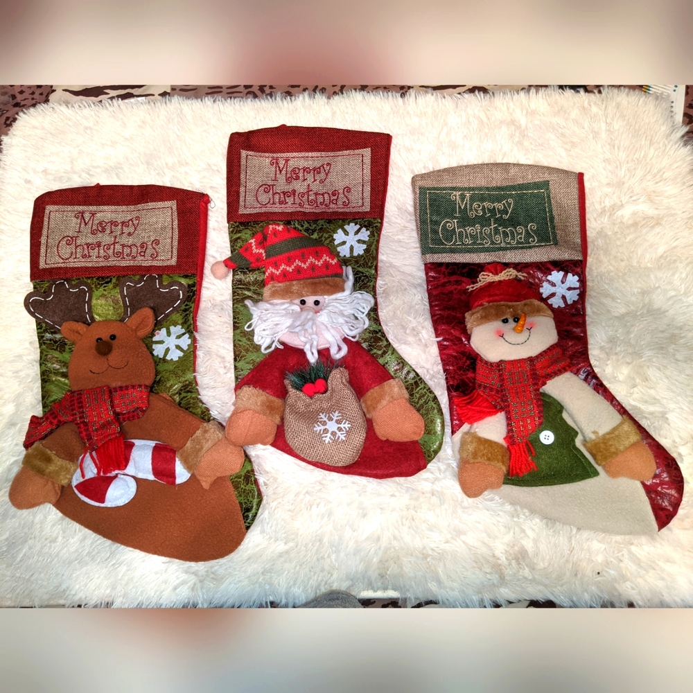 Christmas stockings